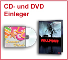 D-DVD Einleger